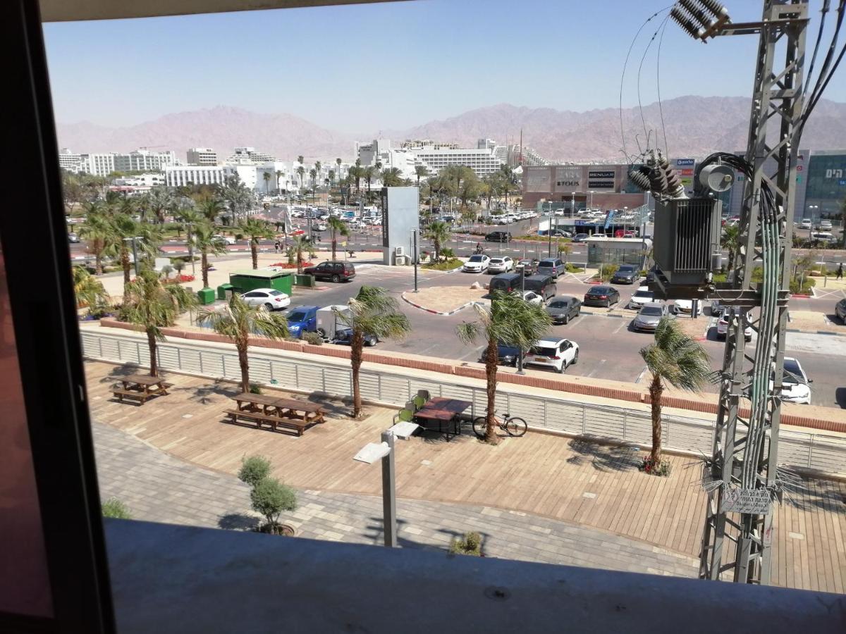 Adwan Apartments Eilat Exterior foto